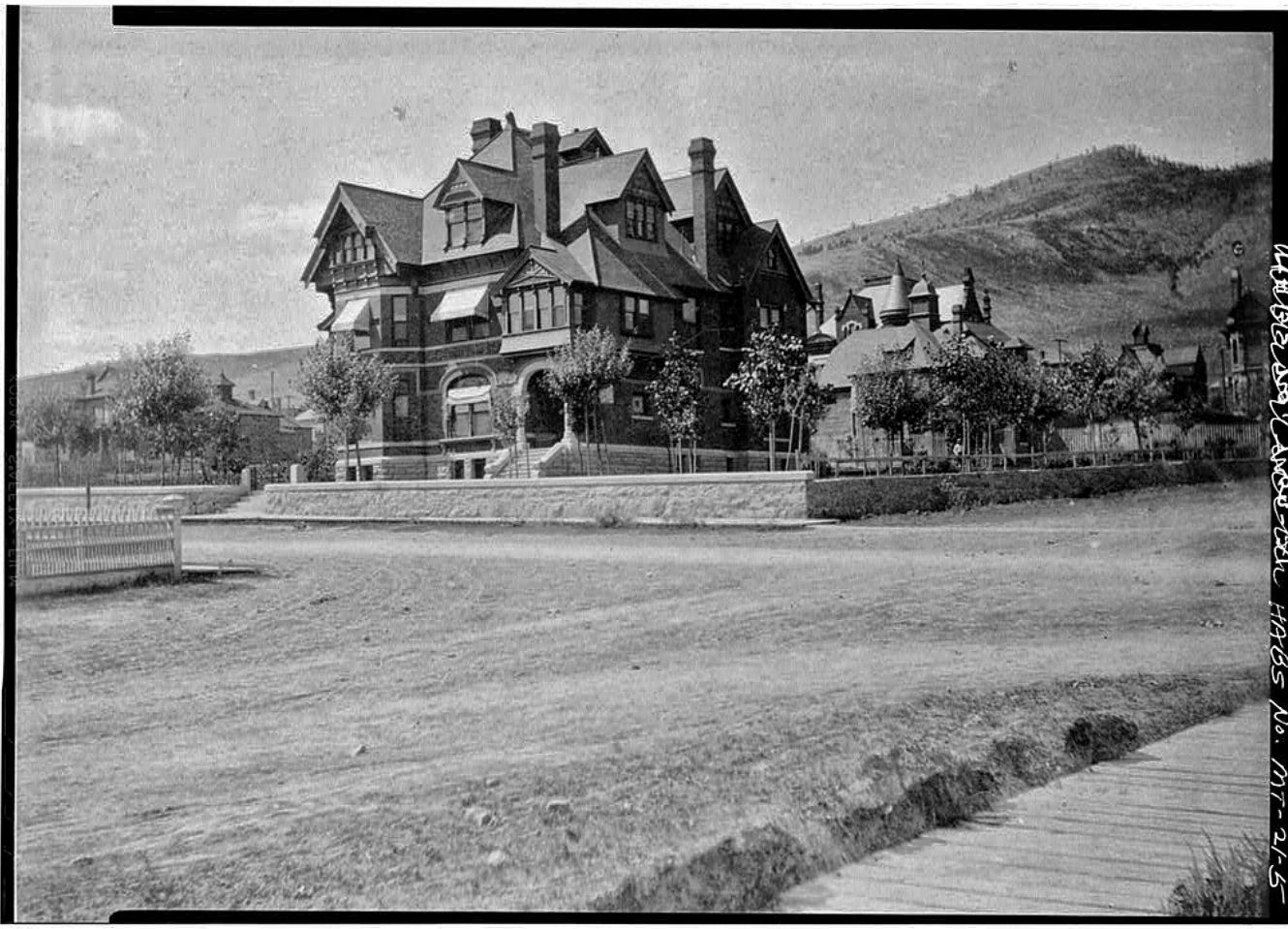 642 Dearborn Ave. Then